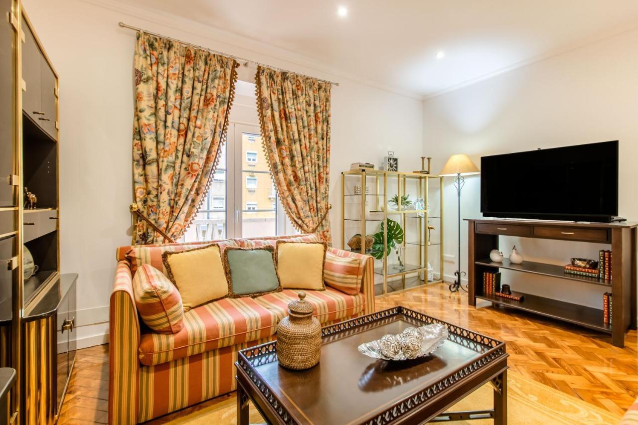 Lisbon Stay At Roma Boulevard Exterior photo
