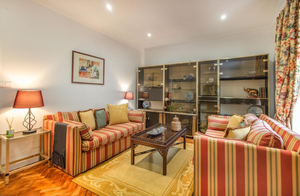 Lisbon Stay At Roma Boulevard Exterior photo
